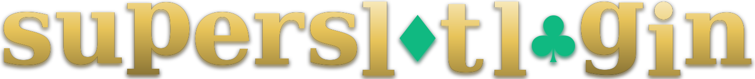superslot login logo
